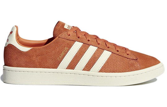 (WMNS) Adidas originals Campus 'Orange White' CQ2078 - KICKS CREW