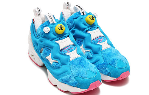 Reebok Atmos x Packer x InstaPump Fury 'Doraemon' BS7368