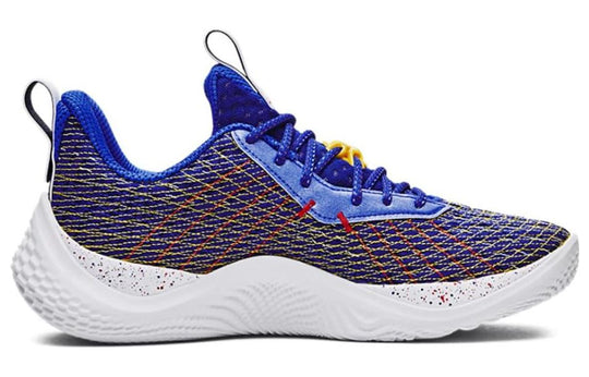 Under Armour Curry Flow 10 'Curryfornia' 3026949-400-KICKS CREW