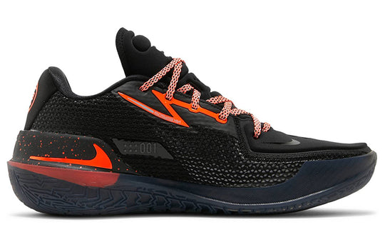 Nike Air Zoom GT Cut 'EYBL - Black Hyper Crimson' DM2826-001 - KICKS CREW