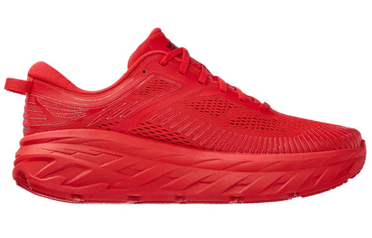 HOKA ONE ONE Bondi 7 'High Risk Red' 1110518-HRRB