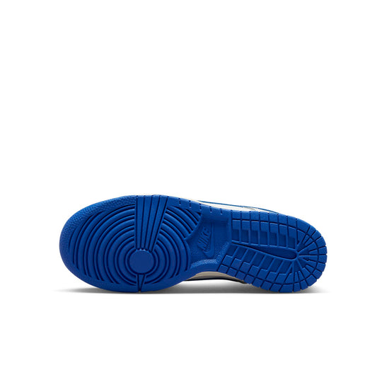 (GS) Nike Dunk Low 'Summit White Hyper Royal' DH9765-105