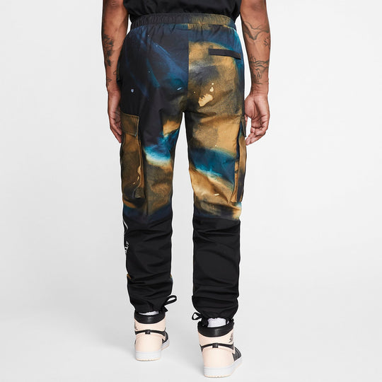 Air Jordan Fearless Gore-Tex Pants 'Black Multicolor' CT6176-010