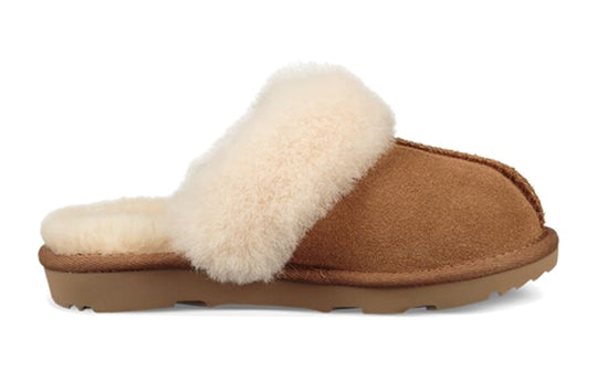 (PS) UGG Cozy II Slipper 'Chestnut' 1019065K-CHE