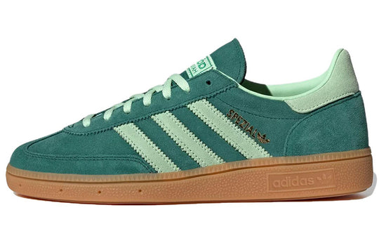 (WMNS) adidas Handball Spezial 'Collegiate Green Semi Green Spark' IE5 ...