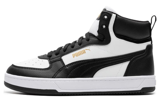 PUMA Caven 2.0 Mid 'Black White' 392291-12 - KICKS CREW