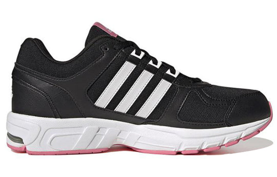 (WMNS) adidas Equipment 10 'Black White Pink' HQ7208