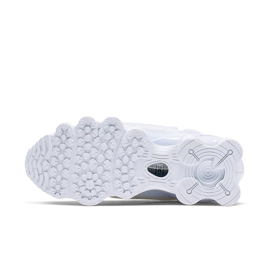 (WMNS) Nike COMME des GARCONS x Shox TL 'White' CJ0546-100