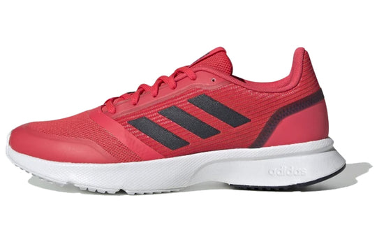 Adidas nova 2025 flow red