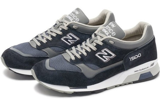 New Balance 1500 Made in England 'Navy' M1500PNV - KICKS CREW