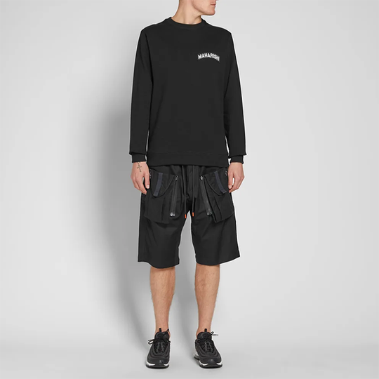 NikeLab ACG Deploy Cargo Short 'Black' 923949-010