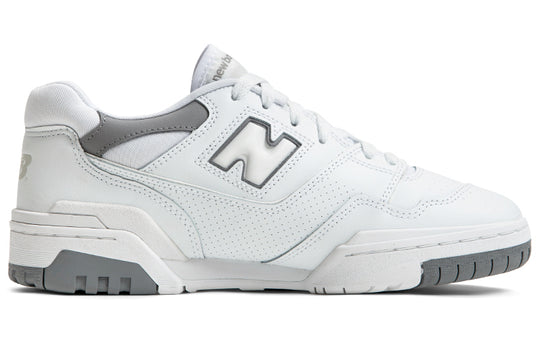 New Balance 550 'White Shadow Grey' BB550SWA