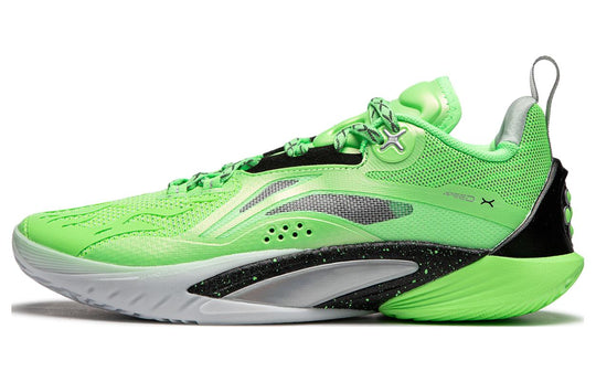 Li-Ning Speed 10 'Neon Green' ABAT085-11