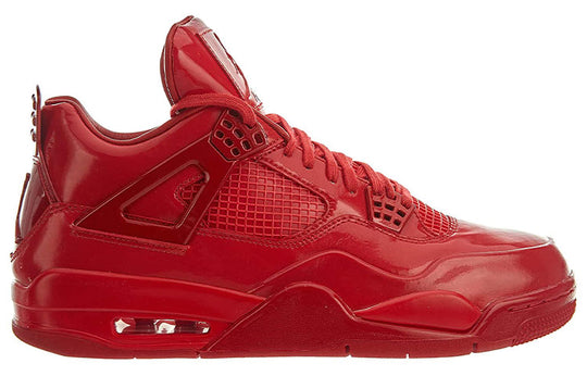 Air Jordan 11LAB4 'Red Patent Leather' 719864-600 Retro Basketball Shoes  -  KICKS CREW