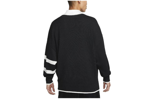 Nike Sportswear Trend Sweater 'Black' DX0009-010-KICKS CREW