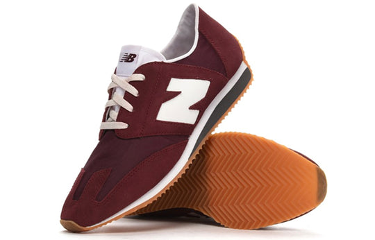 New Balance 320 'Maroon' U320AE-KICKS CREW