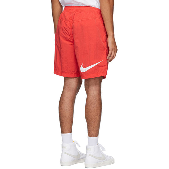 Stussy x Nike Water Short 'Red' CT4315-634 - KICKS CREW