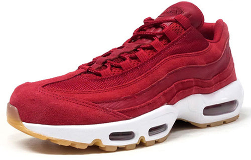 Nike Air Max 95 Premium 'Gym Red' 538416-602