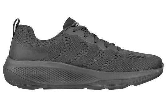 (WMNS) Skechers Go Run Elevate 'Black' 128319-BBK - KICKS CREW