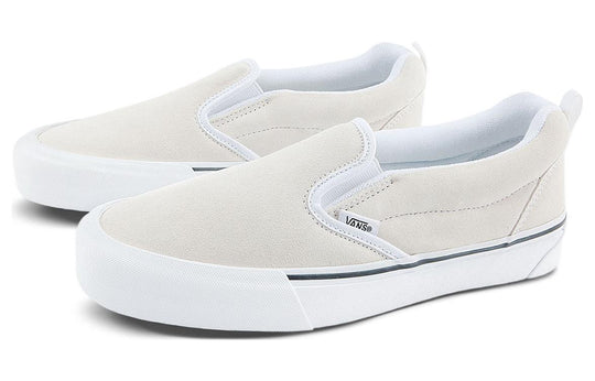 Vans Knu Slip-On 'True White' VN0009QDWC6