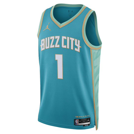 Air Jordan Dri-FIT NBA Swingman Jersey 2023/24 City Edition 'Charlotte ...