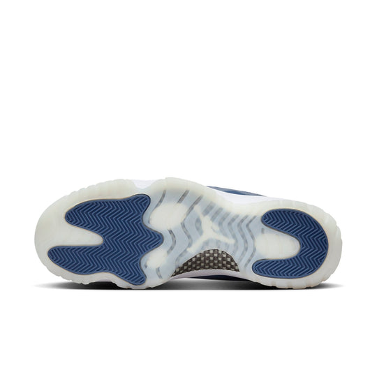 Air Jordan 11 Retro Low 'Diffused Blue' FV5104-104