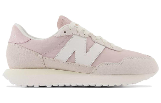 (WMNS) New Balance 237 'Sea Salt Stone Pink' WS237PH - KICKS CREW