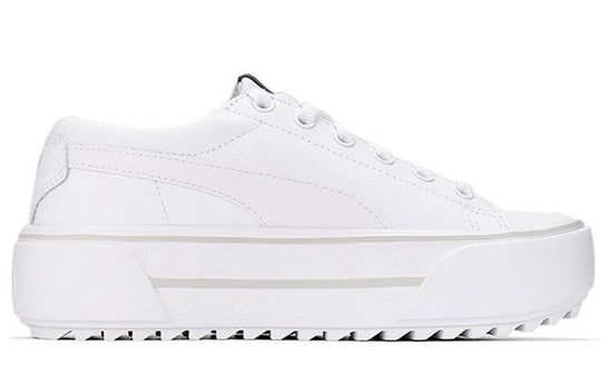 (WMNS) PUMA Kaia Platform L 'White' 382706-02