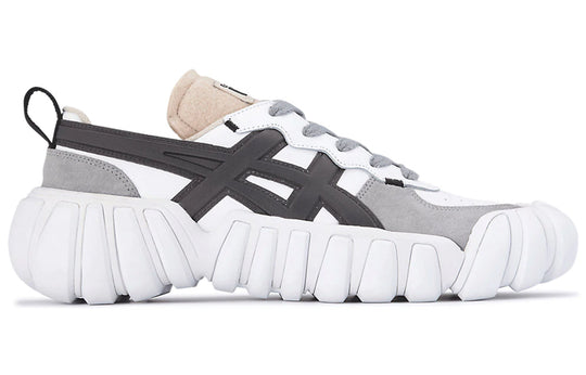 Onitsuka Tiger Dentigre Ls Shoes 'White Graphite Grey' 1183B421-100