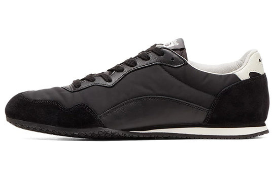 Onitsuka Tiger Serrano CL Shoes 'Black' 1183B886-001-KICKS CREW