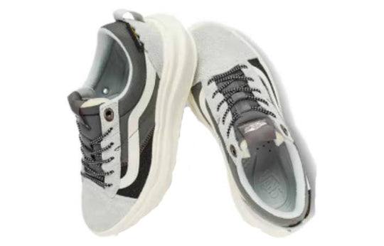 Vans Old Skool Over 'Grey White Black' VN0005WJUNY