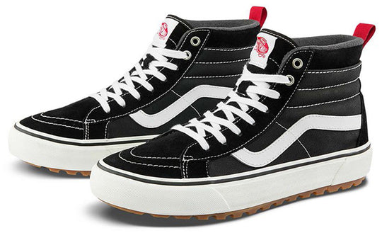 Vans SK8-HI MTE 1 'Black Gum' VN0A5HZY6BT - KICKS CREW