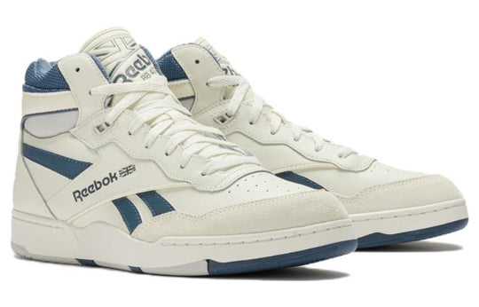 Reebok BB4000 2 Mid 'Vintage Chalk Hoops Blue' 100032749-KICKS CREW