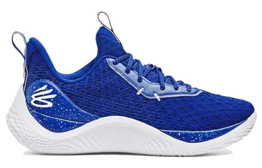 Under Armour Curry Flow 10 'Blue' 3026624401-KICKS CREW