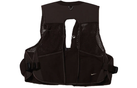 Nike ACG Buttles Vest Velvet 'Brown Black' DN3920-220