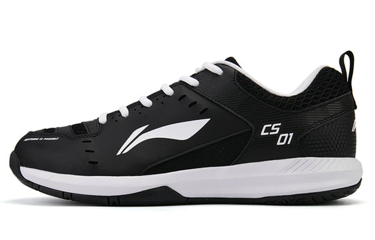 Li-Ning Feather 'Black White' AYTS034-3