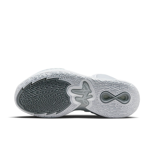 Nike Kyrie Infinity TB 'Wolf Grey' DO9616-001 - KICKS CREW