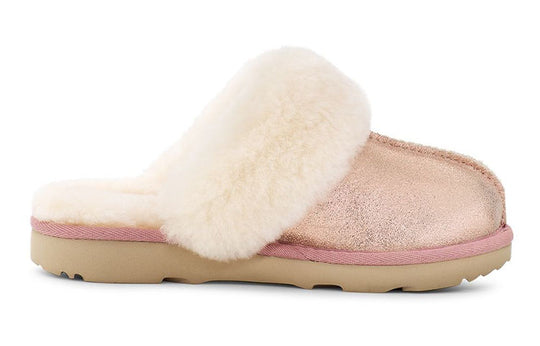 Ugg rose shop gold slippers