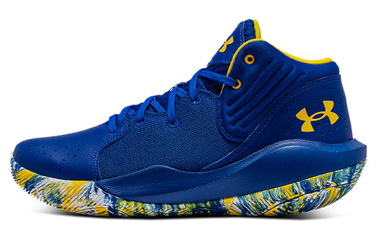 Under Armour Jet '21 'Royal Blue' 3024260-400 - KICKS CREW