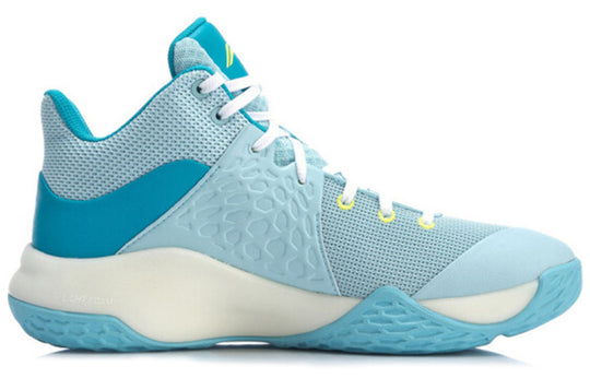 Li-Ning Sonic 7 Premium 'Sky Blue' ABPP029-2 - KICKS CREW