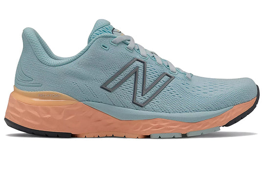 (WMNS) New Balance Fresh Foam 880v11 'Pale Blue Light Mango' W880G11