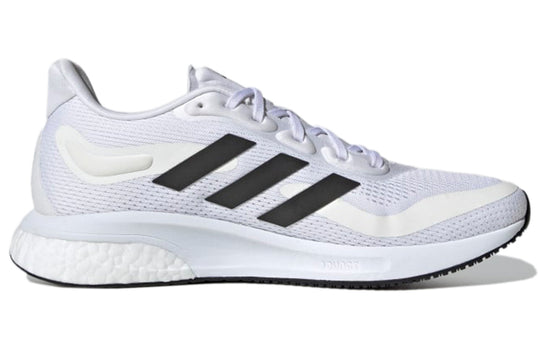 (WMNS) adidas Supernova 'White Black' S42546 - KICKS CREW