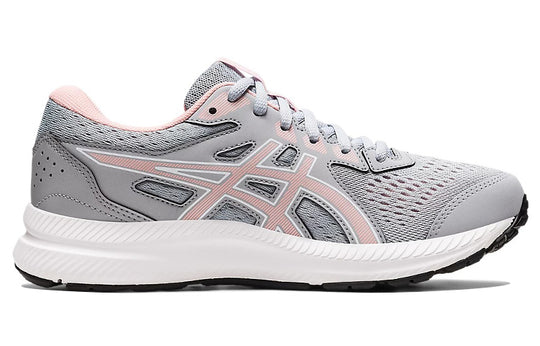 (WMNS) ASICS Gel-Contend 8 Wide 'Piedmont Grey Frosted Rose' 1012B319 ...