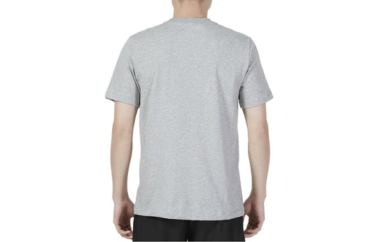 Nike Logo short-sleeved 'Grey' DC5095-063