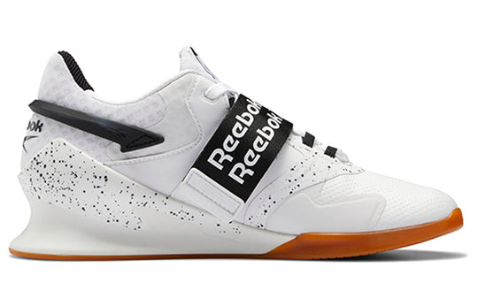 (WMNS) Reebok Legacy Lifter 2 'White Black' FV0533