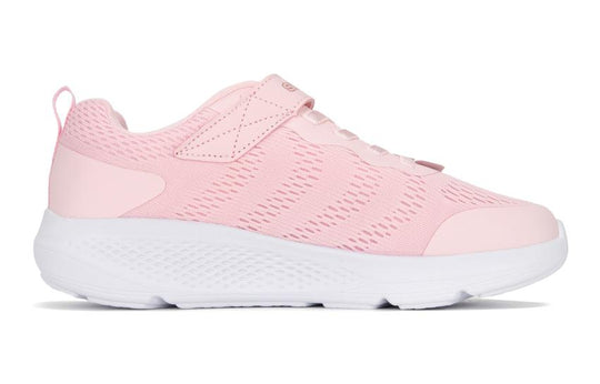 (GS) Skechers GO RUN Elevate 'Pink White' 303912L-LTPK - KICKS CREW