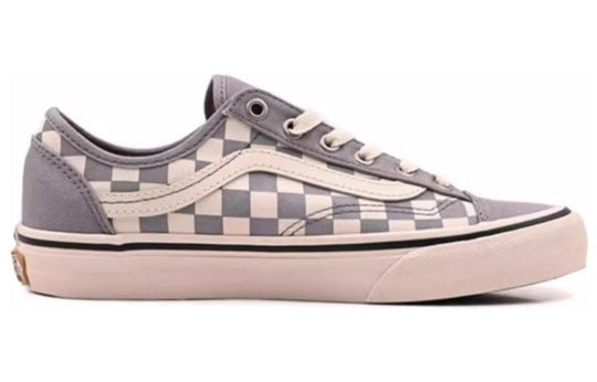 Vans Style 36 Decon VR3 SF 'Grey White' VN0007R2BGF - KICKS CREW