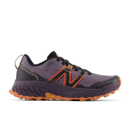 (WMNS) New Balance Fresh Foam X Hierro V7 'Shadow with Black' WTHIER7M ...