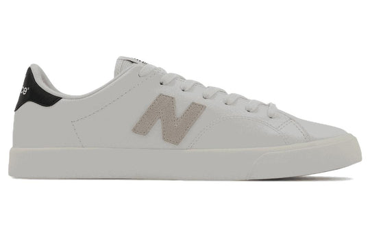 New Balance 210 Pro Court 'White Black' CT210WLB