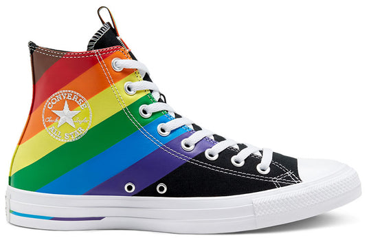 Converse chuck taylor all star pride clearance high top